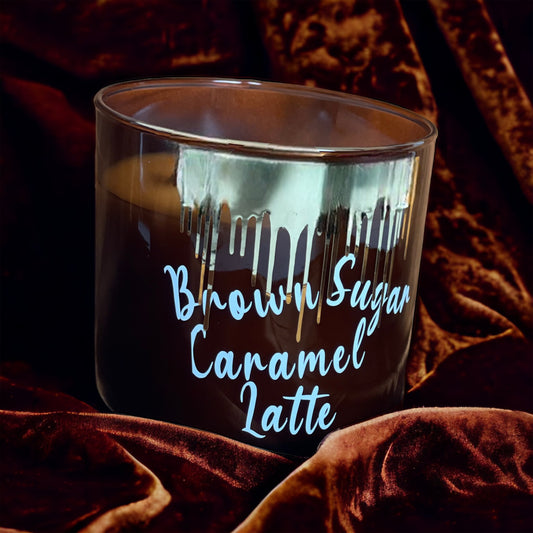 Brown Sugar Caramel Latte